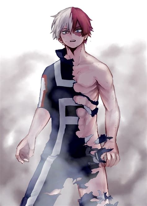 todoroki hentai|Shouto